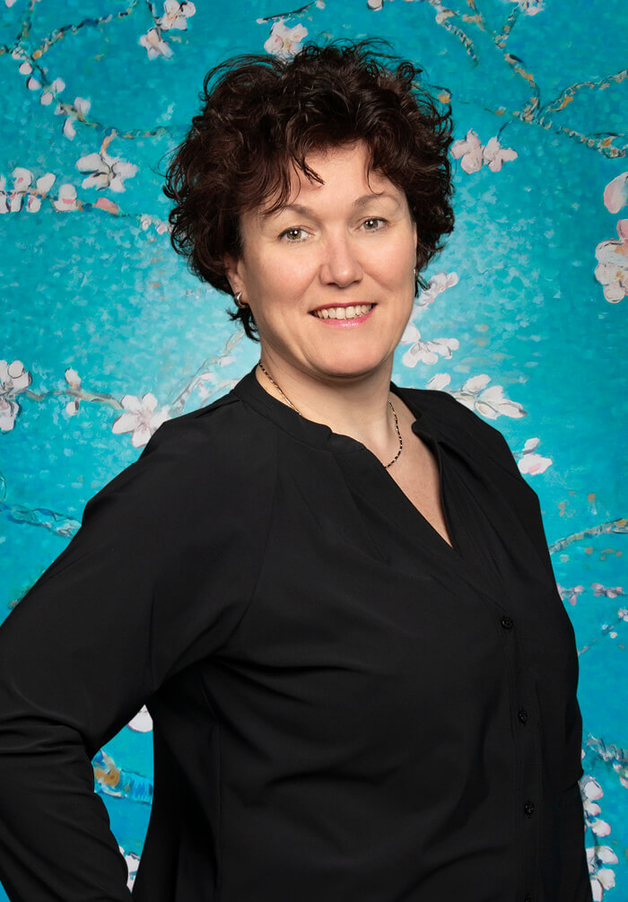 Sylvia van Leeuwen - Vrouwen van Sereen